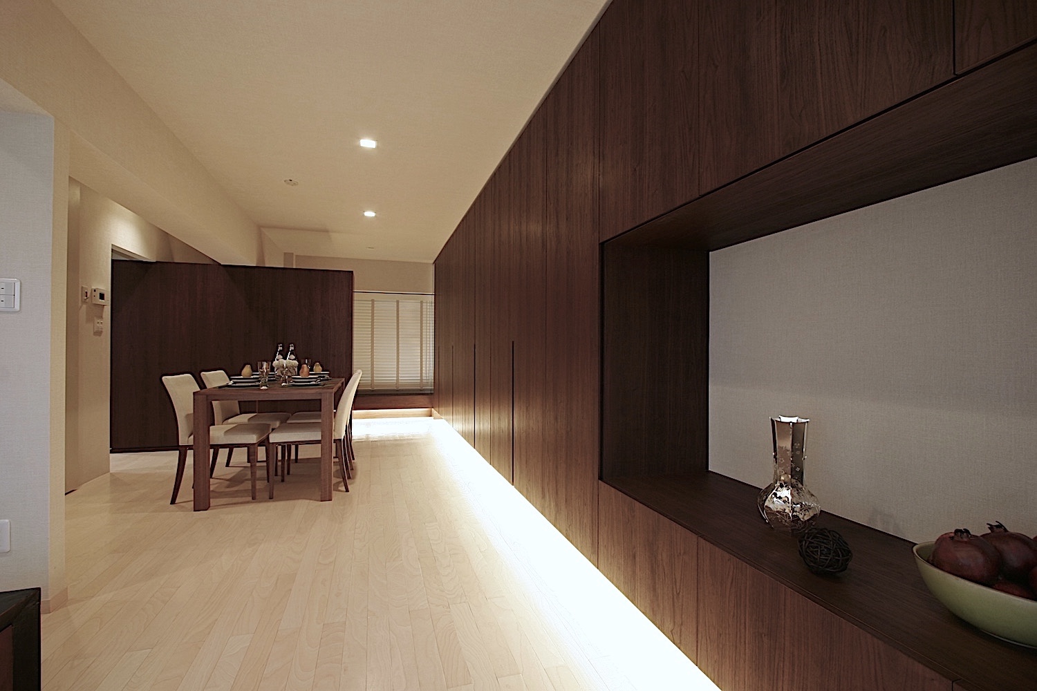 Aoyama apartment / nf.Design co.,ltd. | Nakahara・Fukushima