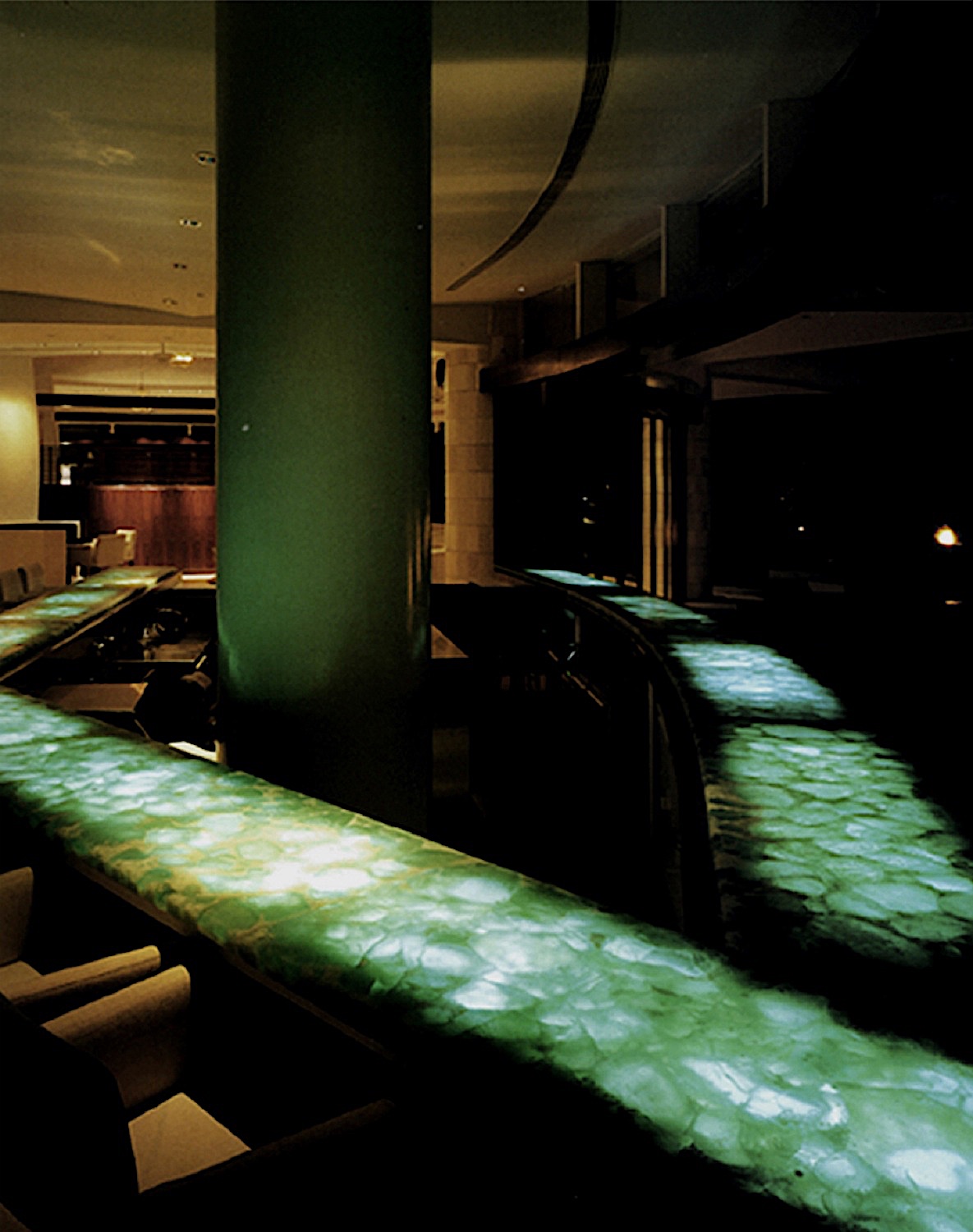 DAVA/THE MARTINI CLUB in HOTEL THE RITZ CARLTON / nf.Design co.,ltd. | Nakahara・Fukushima