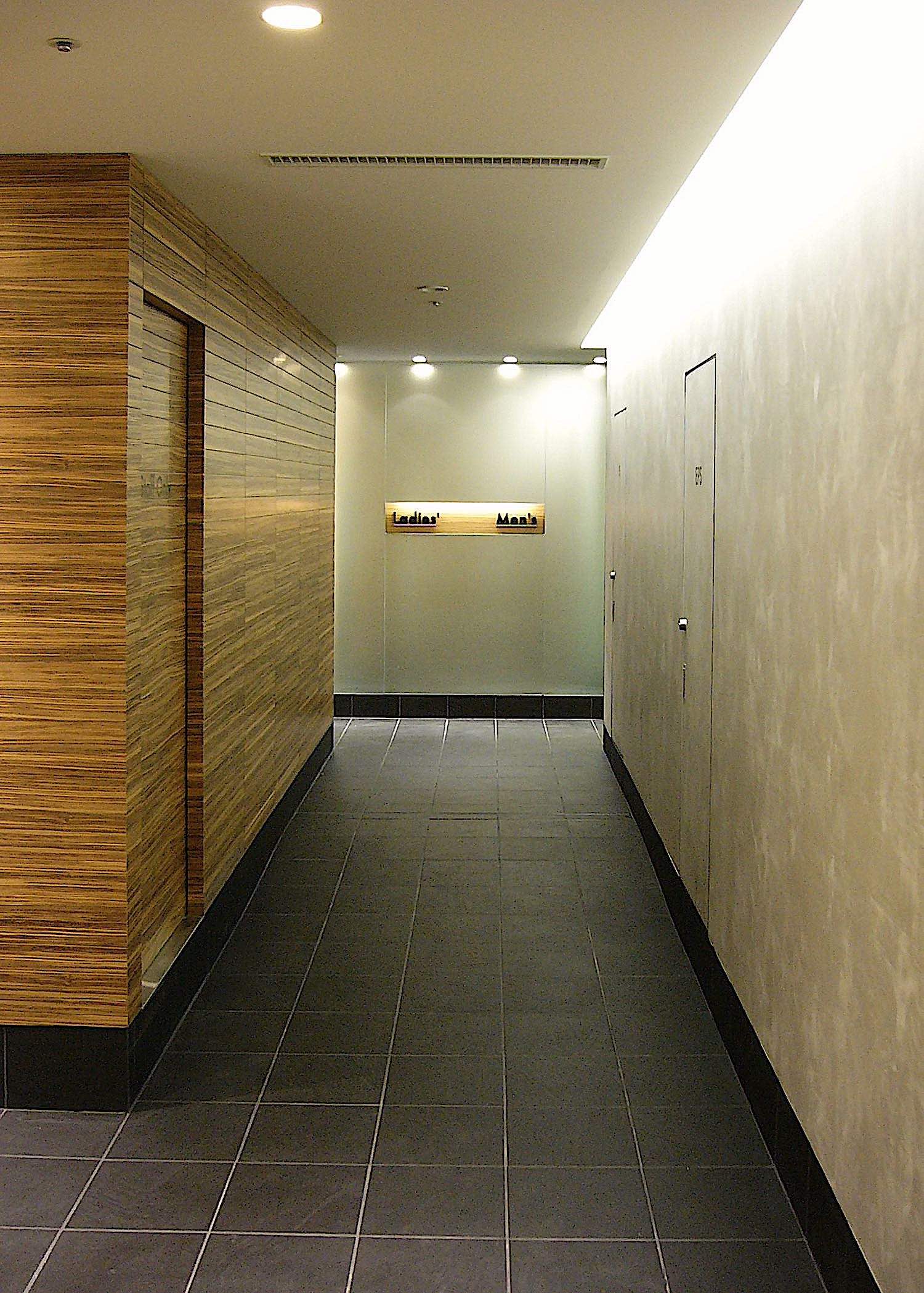 PARCO Nagoya Toilet / nf.Design co.,ltd. | Nakahara・Fukushima