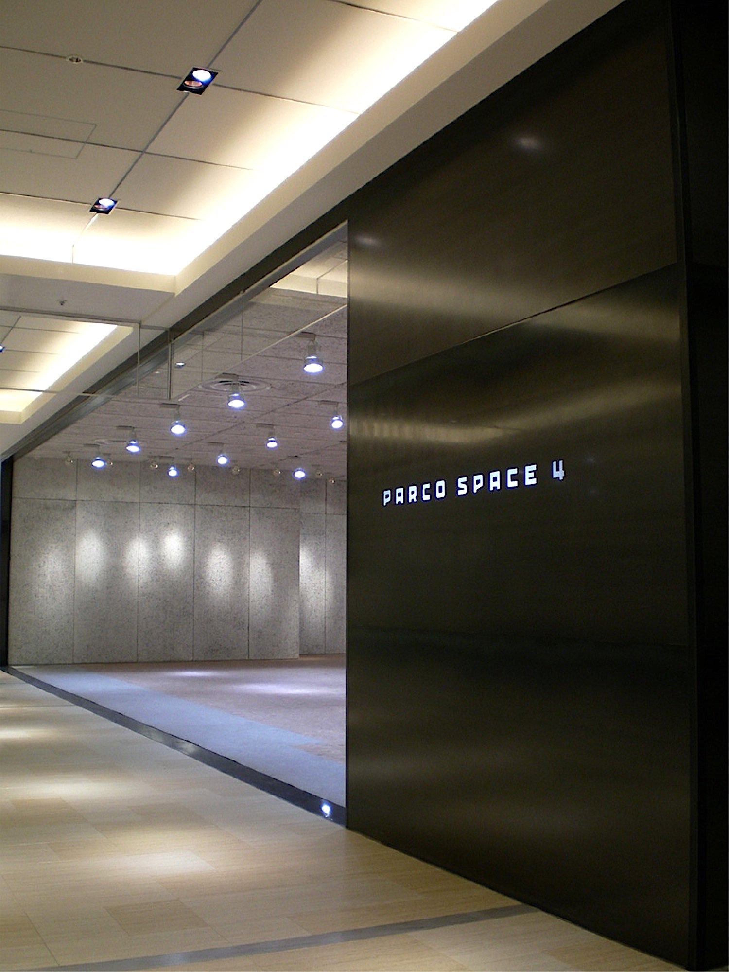 PARCO SPACE 4 / nf.Design co.,ltd. | Nakahara・Fukushima